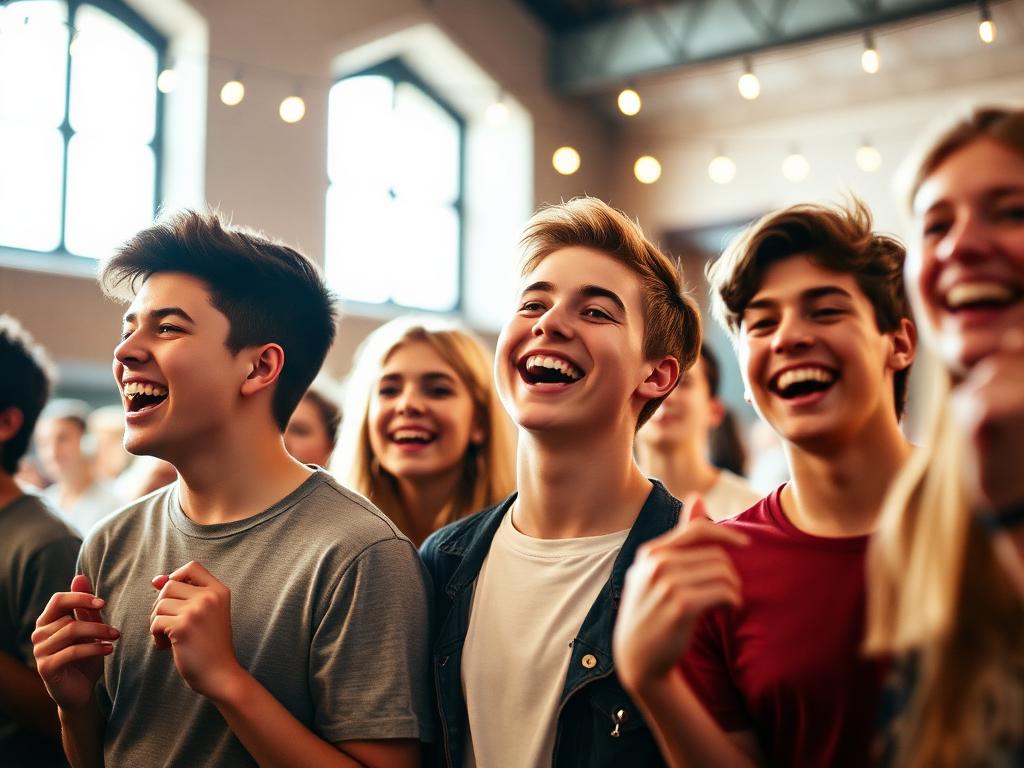 Restoration Youth